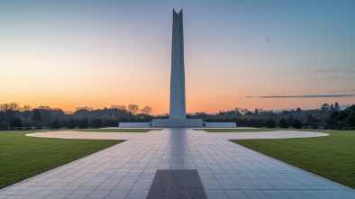 national d day memorial