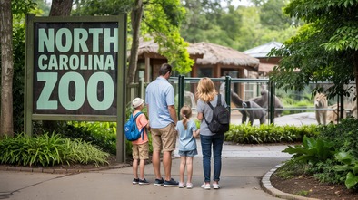 north carolina zoo