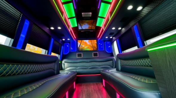 party bus rental rental winston salem