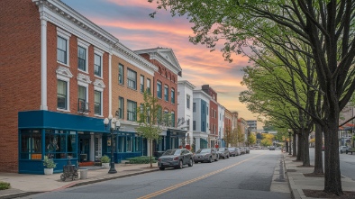 rivermont historic district