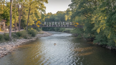 riverviews artspace