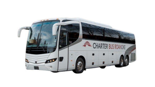 roanoke charter bus image
