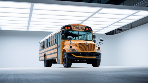 school bus rental winston salem