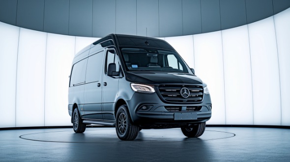 sprinter van with driver winston salem