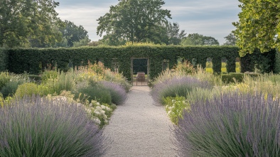 tanger family bicentennial garden