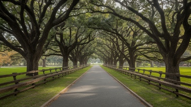 tanglewood park