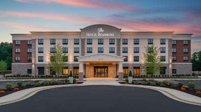 the hotel roanoke conference center