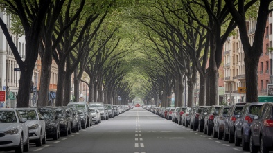 tree streets