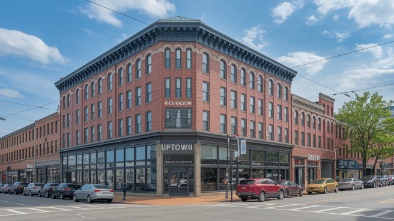 uptown