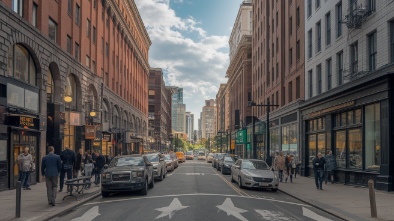 west end
