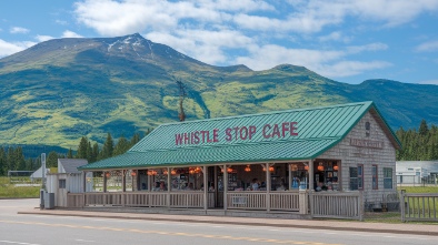 whistle stop cafe