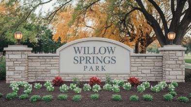 willow springs park
