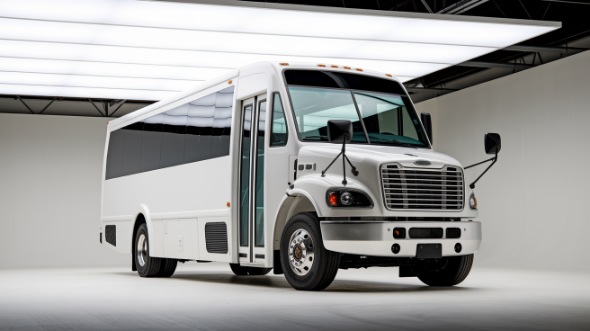 winston salem 28 passenger minibus